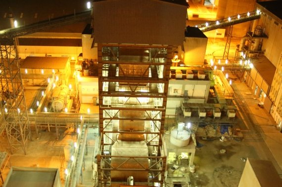 مرحلة البلورة